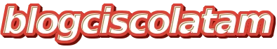 Logo Blogciscolatam