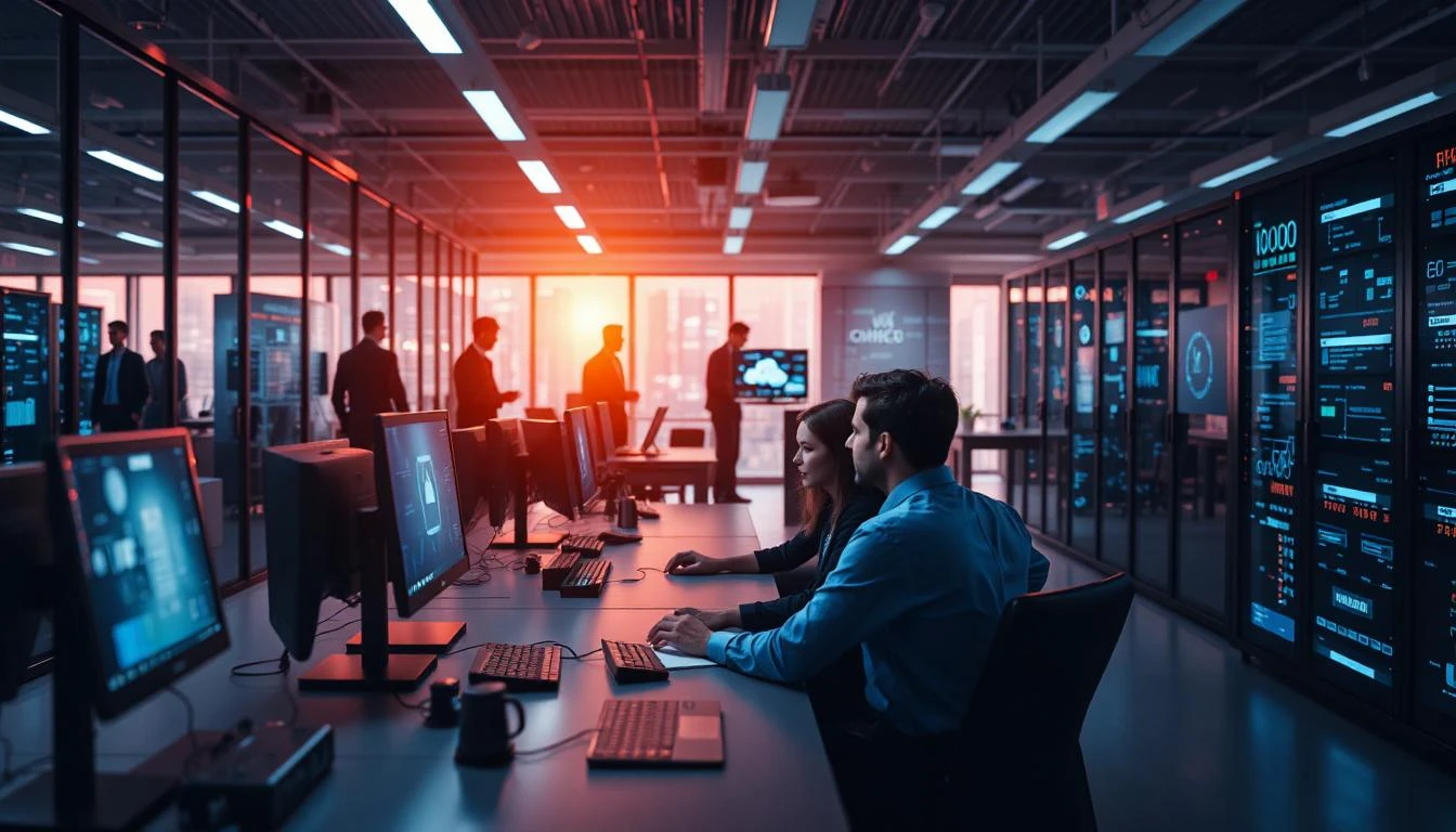 Modern Network Security In Digital Era